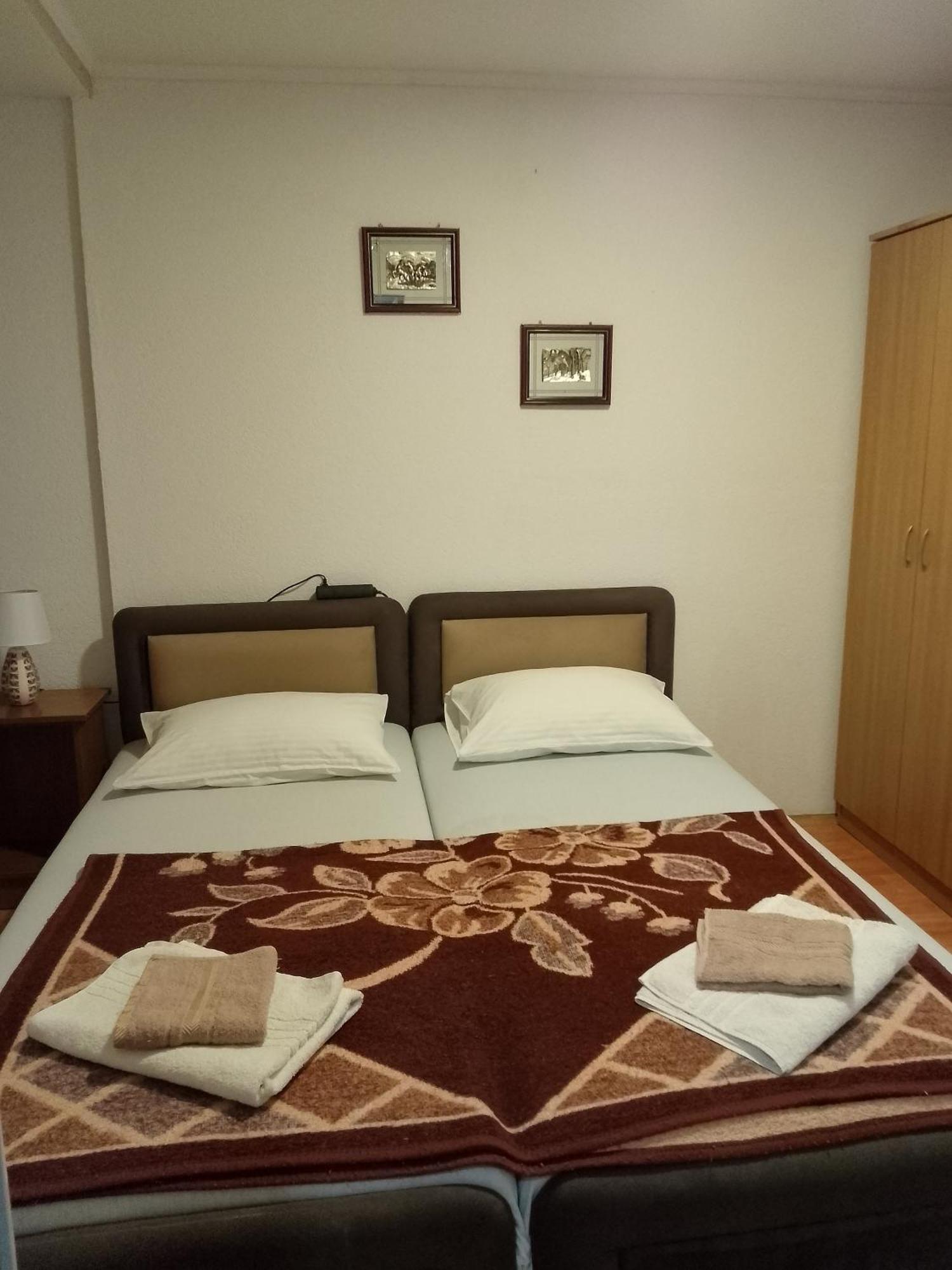 Rooms Jancic Улцинь Экстерьер фото